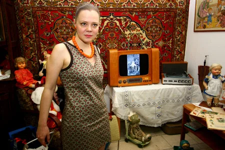 U.S.S.R. (exhibition of Vakhtanov gallery). Кадр 8
