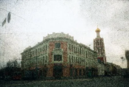 Весенний свет. Кадр 5