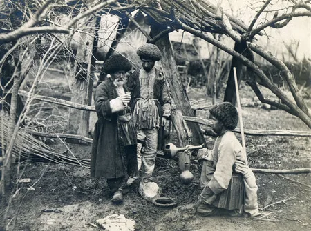 Travel across time and space. Images of Russian Empire. 1890-1910. Кадр 7