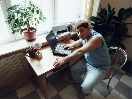 Alexander Tsekalo. Кадр 3