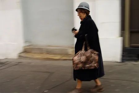 На московских улицах. Кадр 7