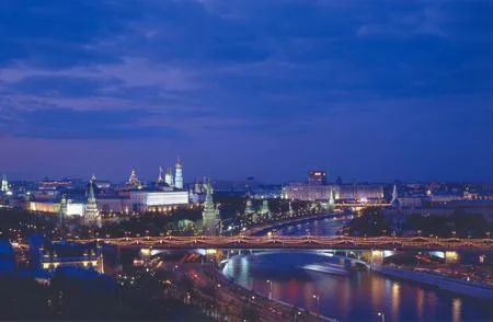 6 часов на Храме Христа Спасителя. Кадр 5