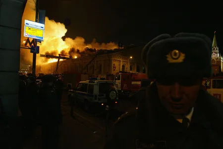 Burn of the III degree. Кадр 6