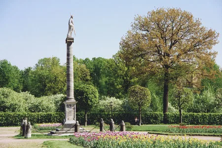 Parcs of Moscow. Кадр 9