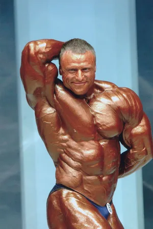 Body - into the business. The bodybuilding championship. Кадр 12