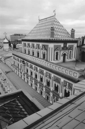 The top view. Кадр 5