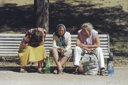 Morning of a hard day. Кадр 2