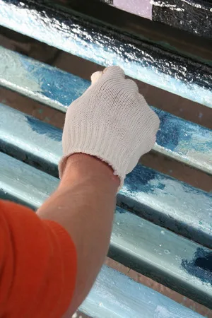 Fresh paint. Кадр 3