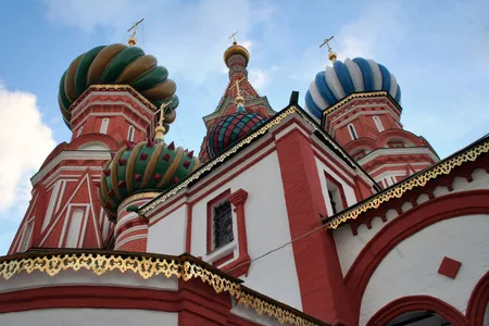 Меж двух эпох. Кадр 1