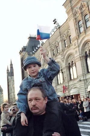 Москва. 9 мая. Кадр 3
