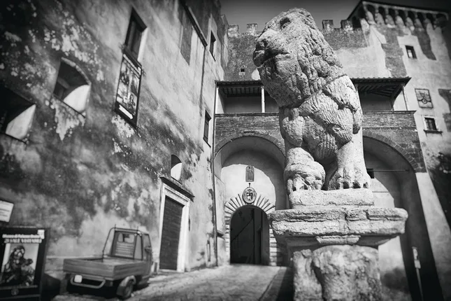 Timeless Tuscany. Кадр 2