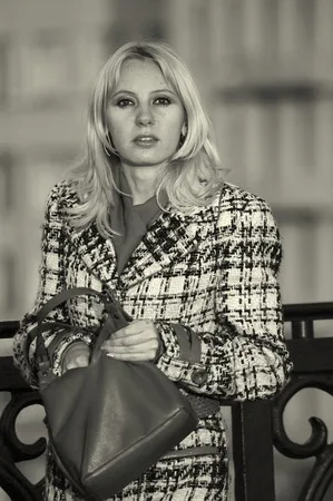 City of women - portraits in cotidianidad. Кадр 4