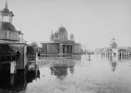 Early 20th Century Regions of Russia. Кадр 1