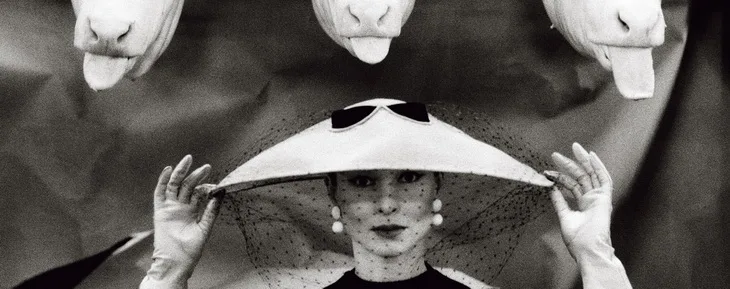 Как рождается мода: 100 лет фотографии из архива Condé Nast. Кадр 8