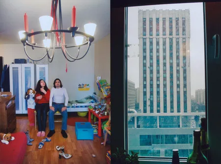 Москва inside/outside. Кадр 5