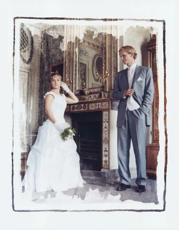 Wedding photo-novel. Кадр 10