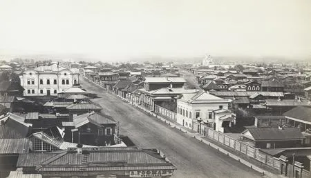 Irkutsk. Кадр 1