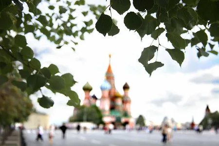 Moscow and Muscovites. Кадр 1