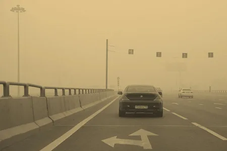 Scorching heat. Кадр 7