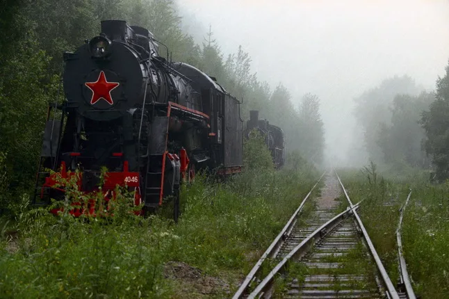 Sights of Russia. Кадр 4