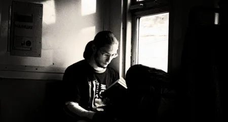 Light from the window. Кадр 2