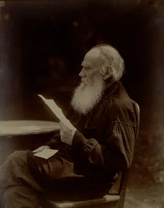 Leo Tolstoy. Кадр 7