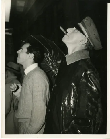 “The naked city”: New York, Los Angeles. From Jean Pigozzi's collection. Кадр 6