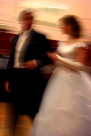 Waiting for an invitation. Кадр 16