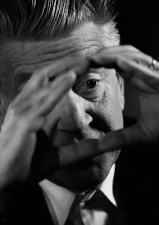 Psychological metamorphosis by David Lynch. Moscow, April 11,2009. Кадр 2