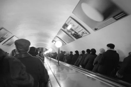Жизнь подземки. Кадр 5