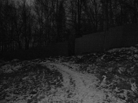 Days in black-and-white. Кадр 2