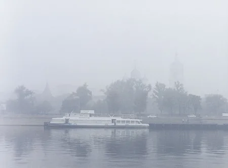 Московские Туманы. Кадр 8