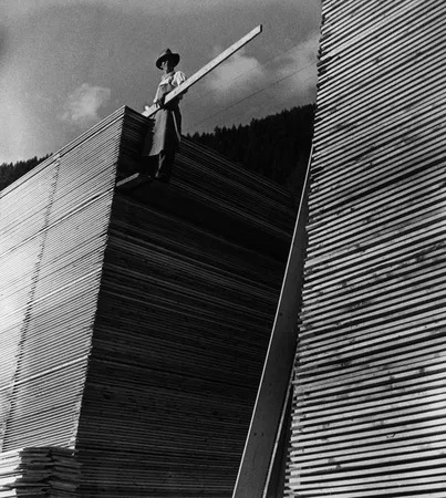 Итальянская фотография 1930 - 1970-х. Кадр 3