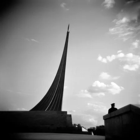 VDNKh. City of Soviet antiquity. Part 1. Кадр 1