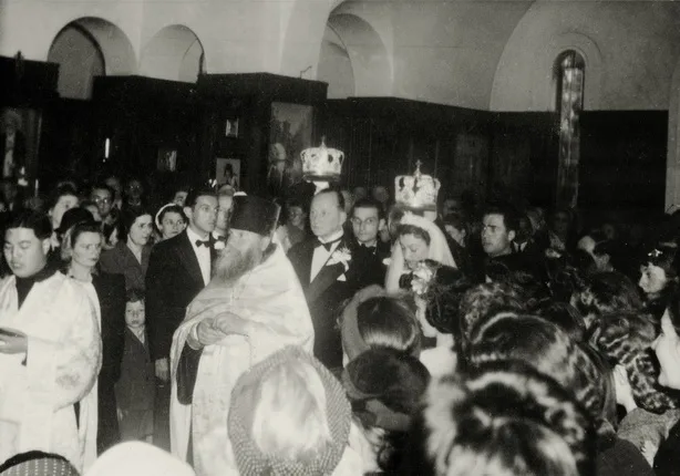 Русские в Шанхае. 1930-е годы. Кадр 17