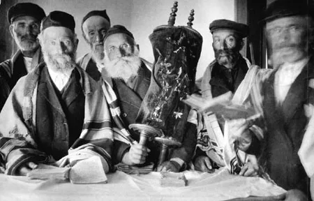The American brother: the Joint in Russia, the USSR and the CIS. Кадр 9