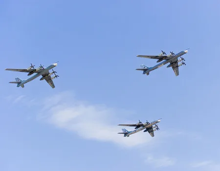 65th anniversary of Victory. Кадр 10