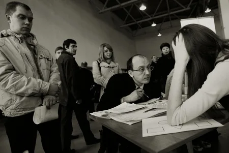 There is a job!. Кадр 2