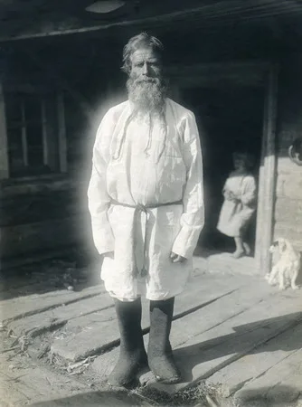 Travel across time and space. Images of Russian Empire. 1890-1910. Кадр 12