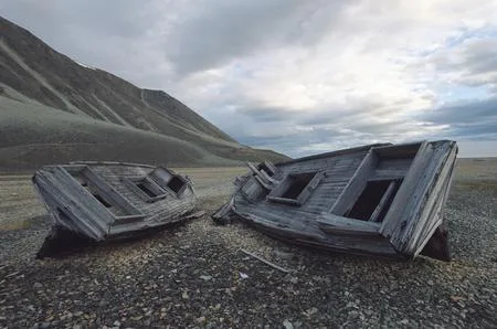 Chukotka out of time. Кадр 1