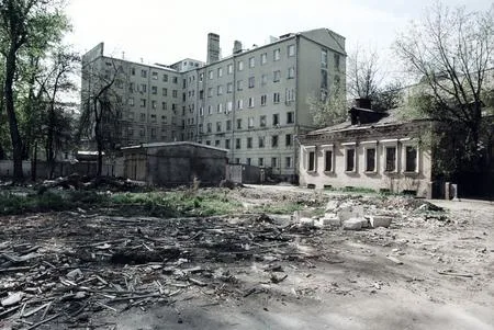 Город. Детали. Кадр 11