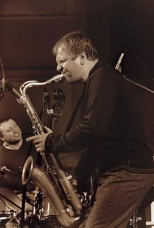 Stars of Jazz in Moscow. Кадр 9