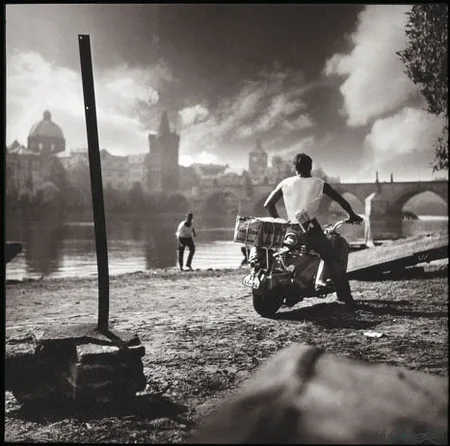 The World of Jan Saudek. Кадр 7
