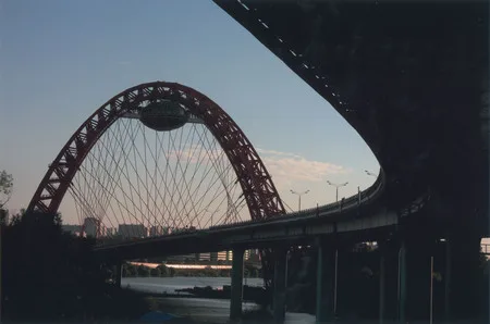 20 видов живописного моста. Кадр 15