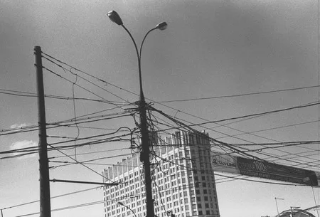 Moscow sketches. Кадр 3