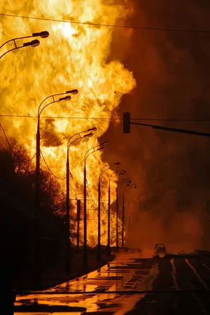 Torch. Кадр 8