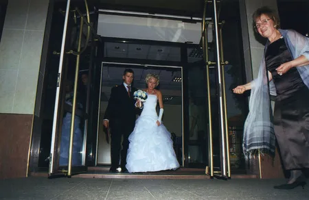 Wedding. Кадр 8
