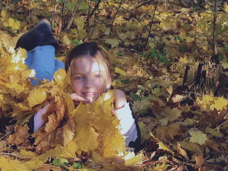 Autumn mood. Кадр 3