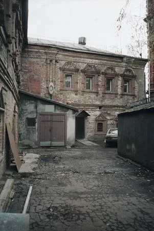 China-town. Кадр 2