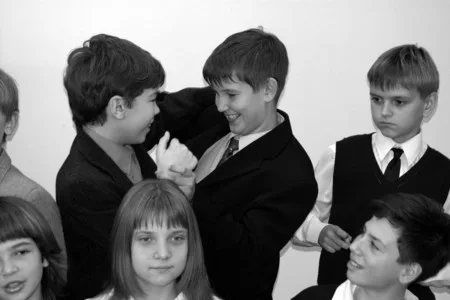 My school life. Кадр 7